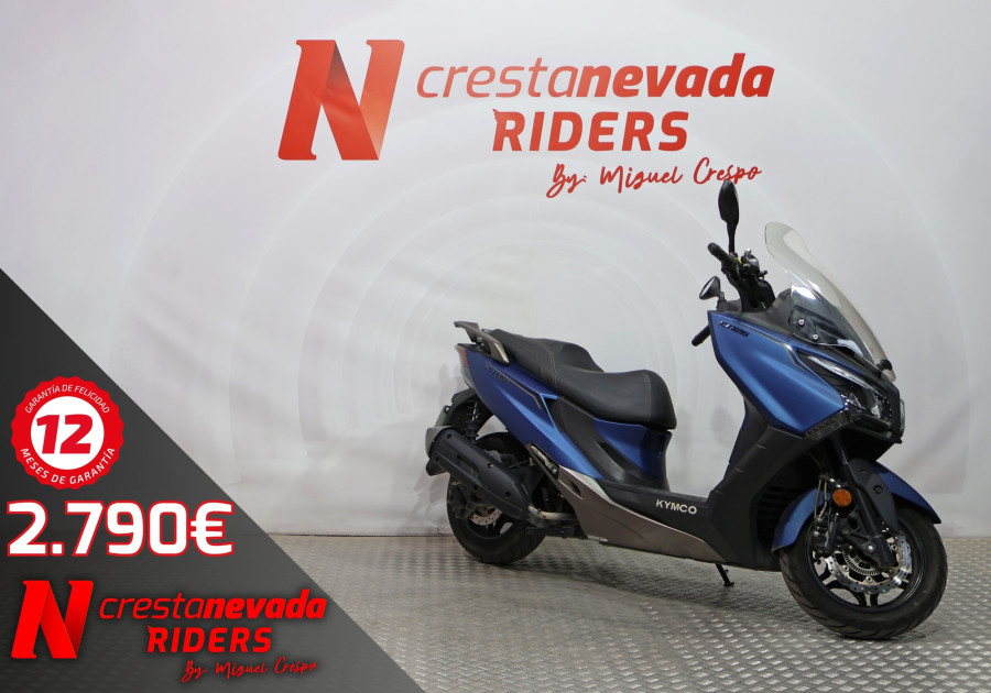 Imagen de Kymco X-TOWN