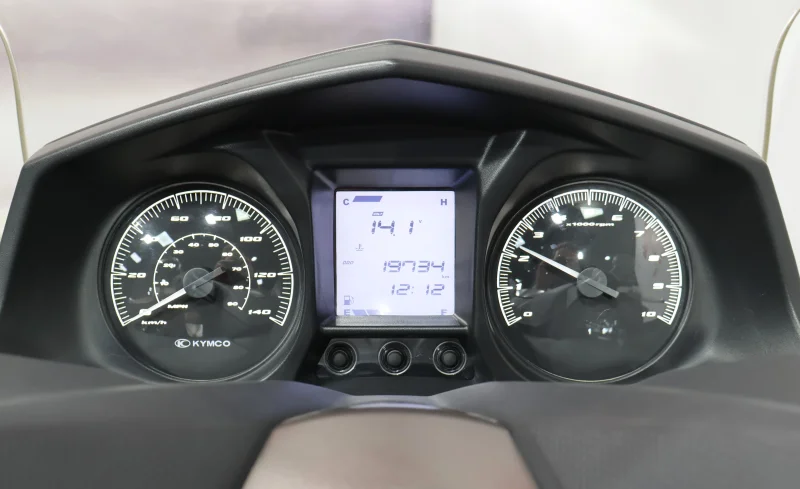 Imagen de Kymco X-TOWN