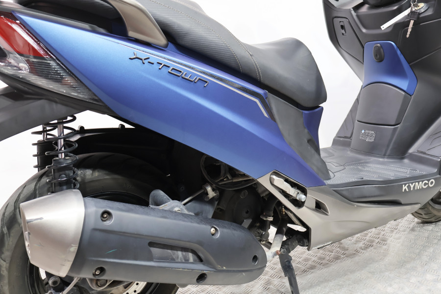Imagen de Kymco X-TOWN