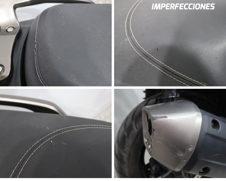 Imagen de Kymco X-TOWN