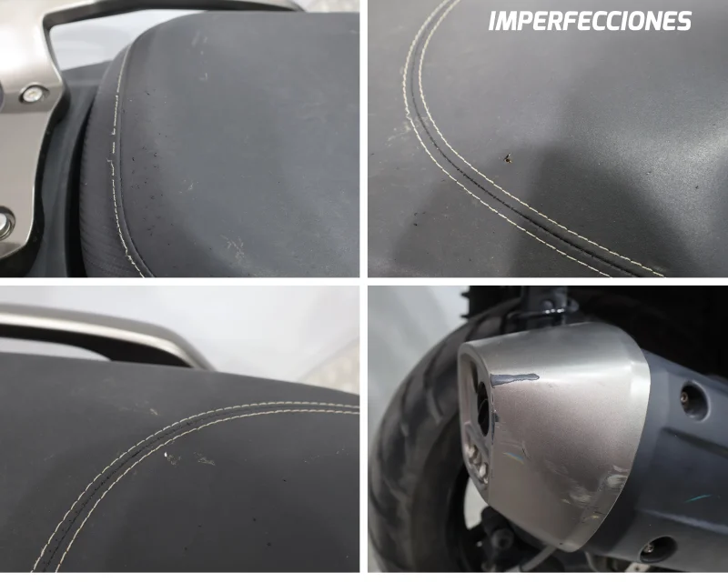 Imagen de Kymco X-TOWN