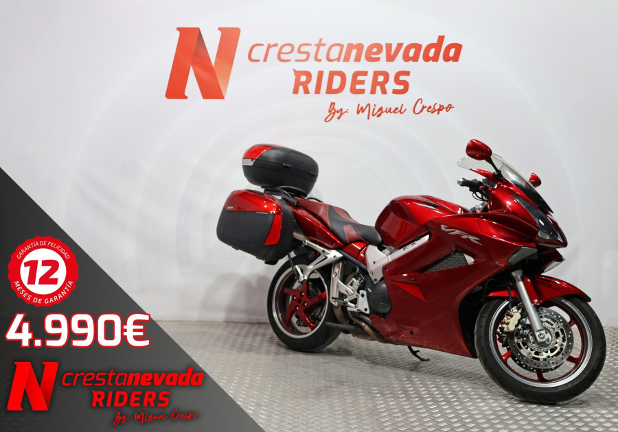 Imagen 1 de Honda VFR 800 ABS Gasolina 102 CV