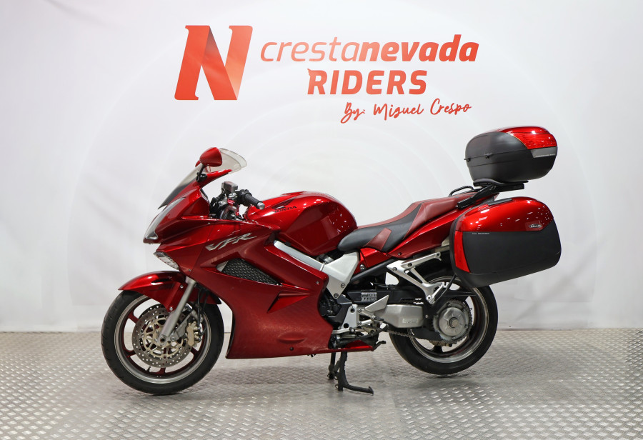 Imagen 4 de Honda VFR 800 ABS Gasolina 102 CV