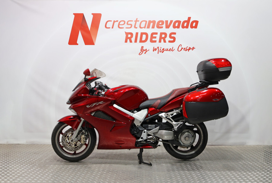 Imagen 3 de Honda VFR 800 ABS Gasolina 102 CV