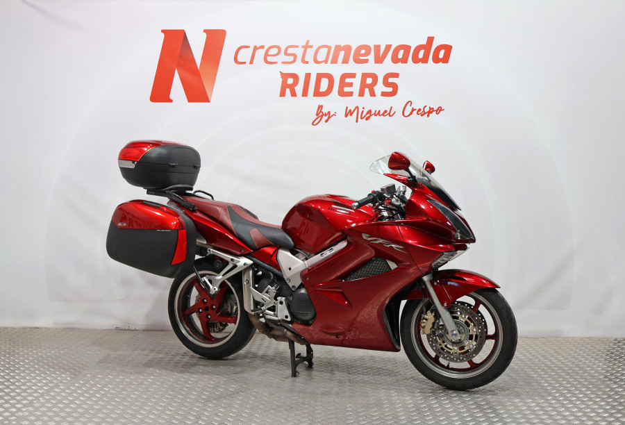 Imagen 6 de Honda VFR 800 ABS Gasolina 102 CV