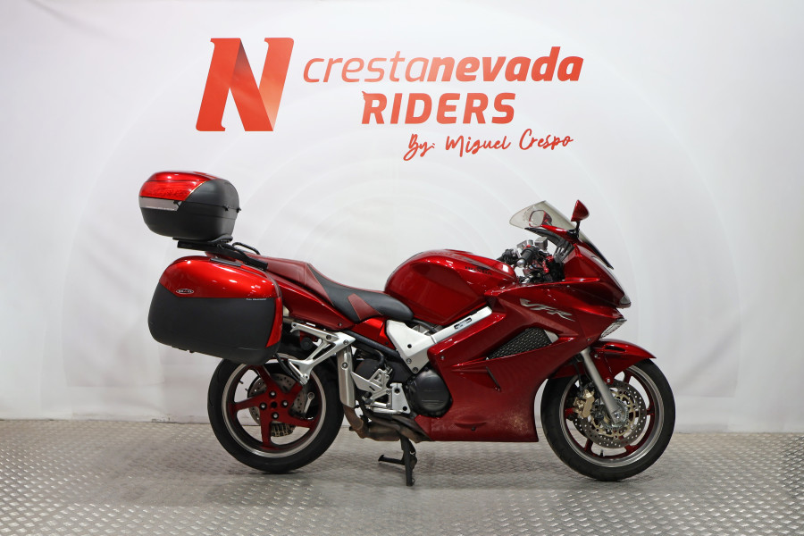 Imagen 7 de Honda VFR 800 ABS Gasolina 102 CV