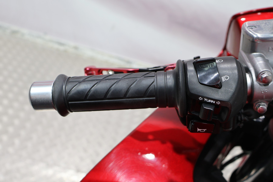 Imagen 8 de Honda VFR 800 ABS Gasolina 102 CV