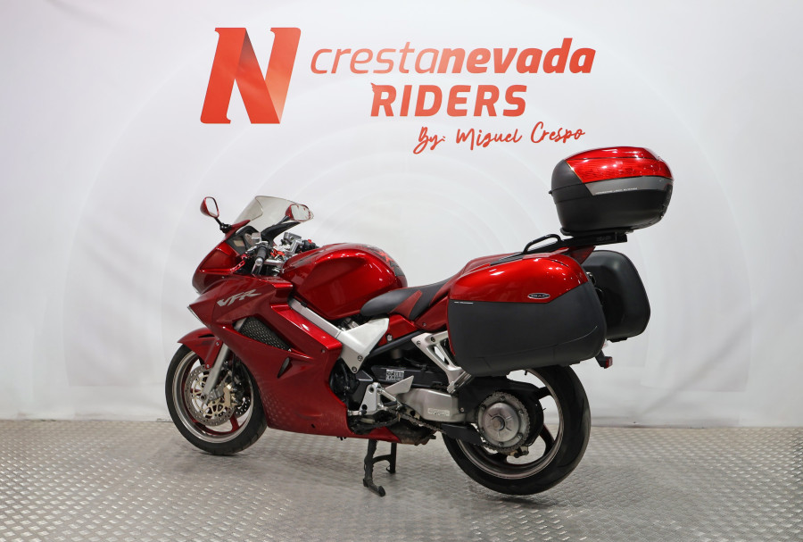 Imagen 10 de Honda VFR 800 ABS Gasolina 102 CV