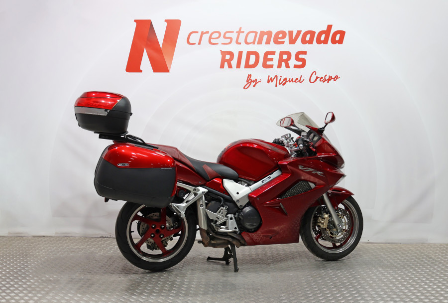 Imagen 11 de Honda VFR 800 ABS Gasolina 102 CV