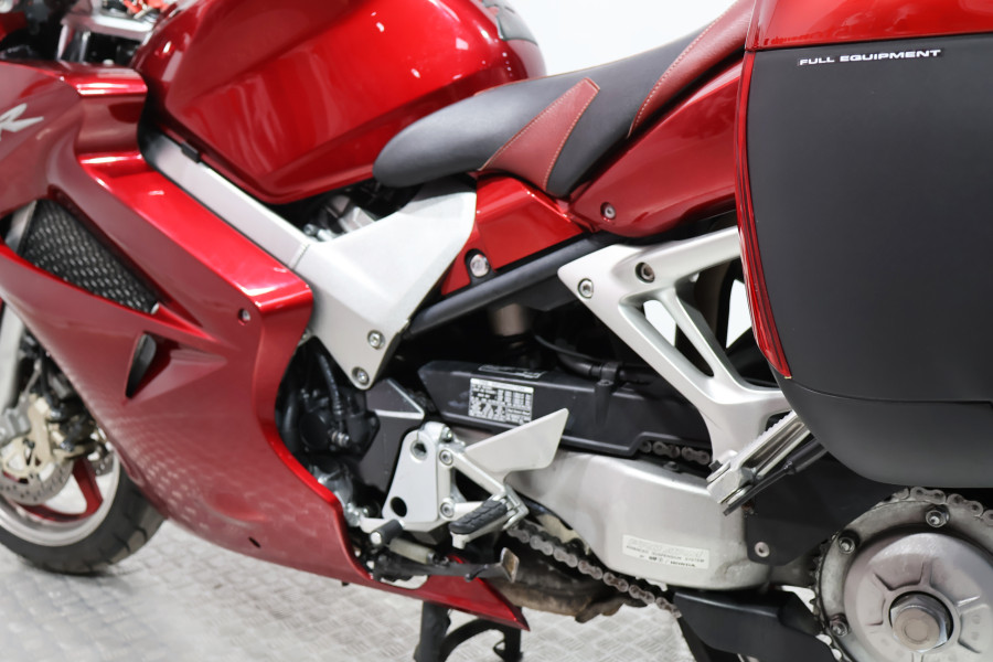 Imagen 14 de Honda VFR 800 ABS Gasolina 102 CV