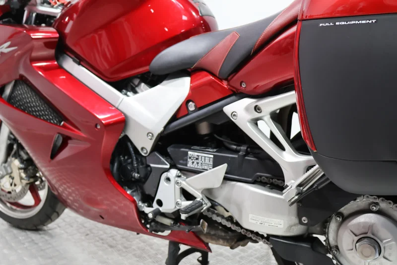 Imagen de Honda VFR 800 ABS
