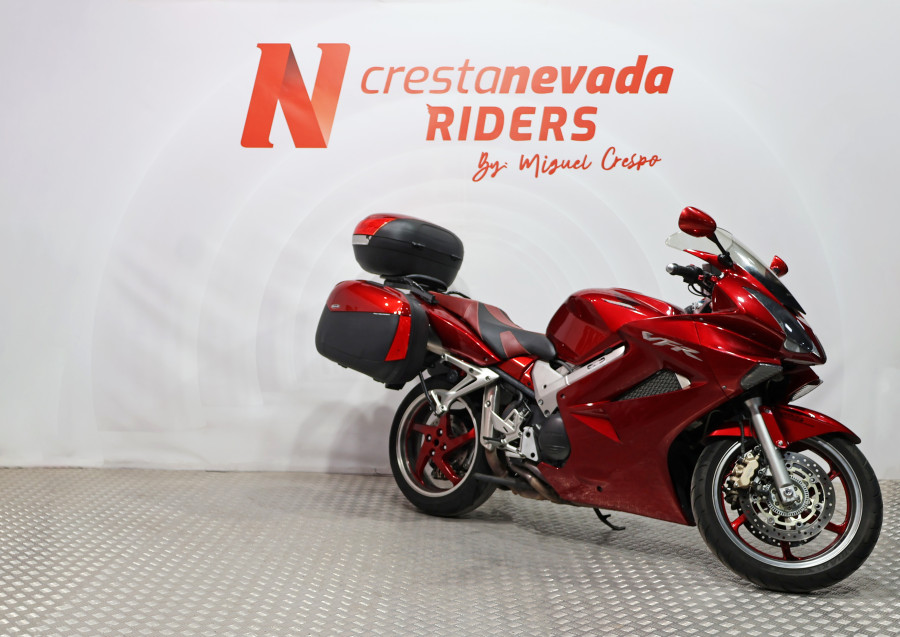 Imagen 16 de Honda VFR 800 ABS Gasolina 102 CV