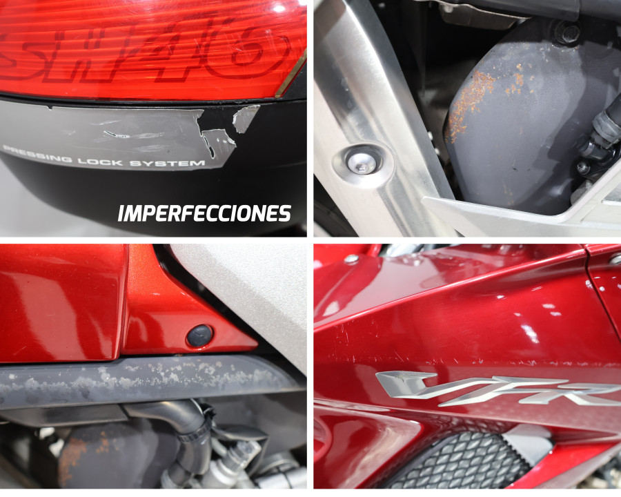 Imagen 17 de Honda VFR 800 ABS Gasolina 102 CV