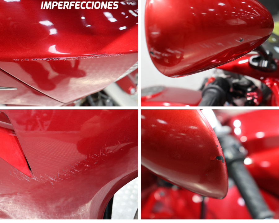 Imagen 18 de Honda VFR 800 ABS Gasolina 102 CV