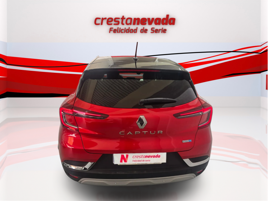 Imagen de Renault Captur