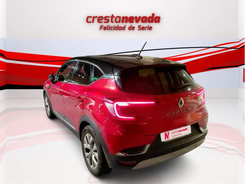 Imagen de Renault Captur