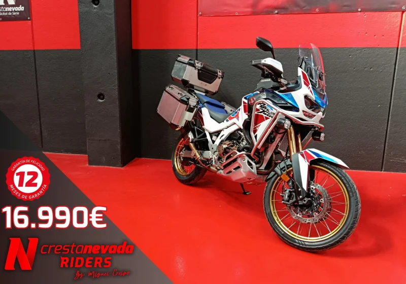 Honda Africa Twin Adventure Sport 