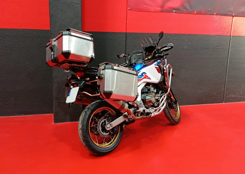 Imagen de Honda AFRICA TWIN ADVENTURE SPORT 
