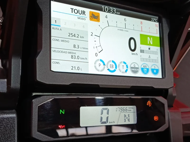 Imagen de Honda AFRICA TWIN ADVENTURE SPORT 