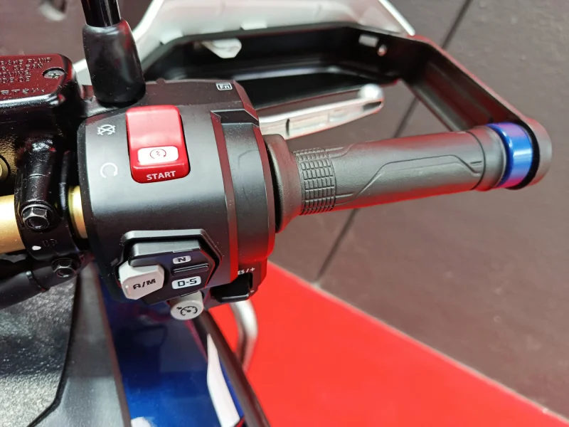 Imagen de Honda AFRICA TWIN ADVENTURE SPORT 