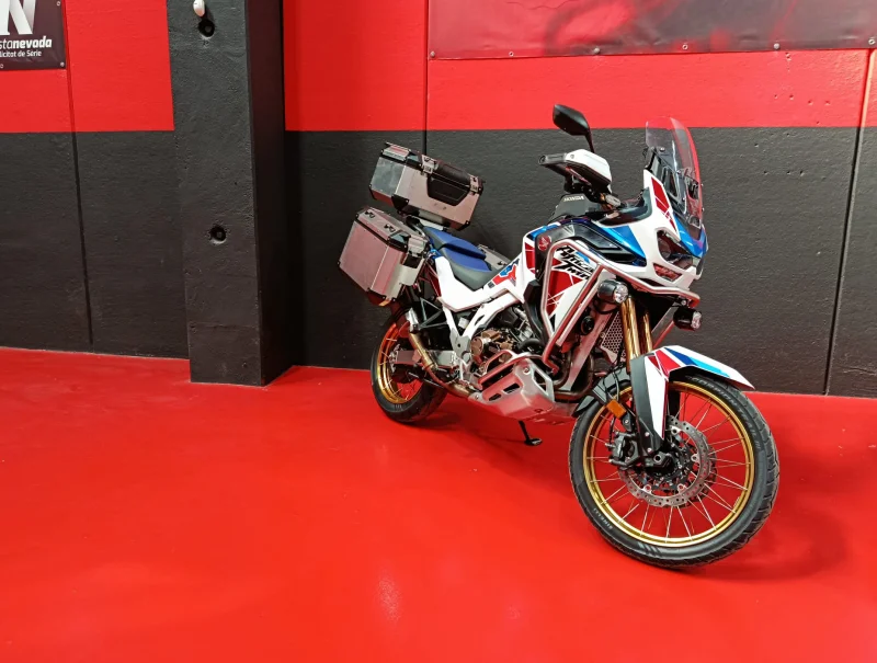 Imagen de Honda AFRICA TWIN ADVENTURE SPORT 