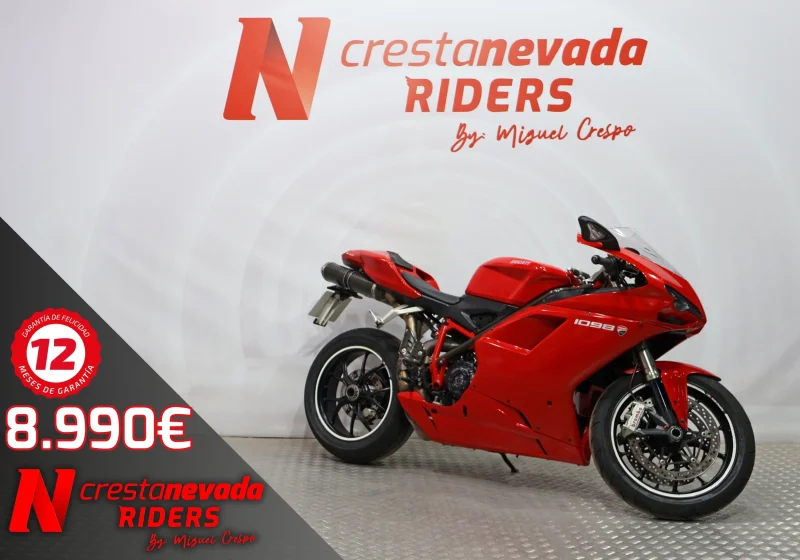 Ducati 1098 Panigale Corse