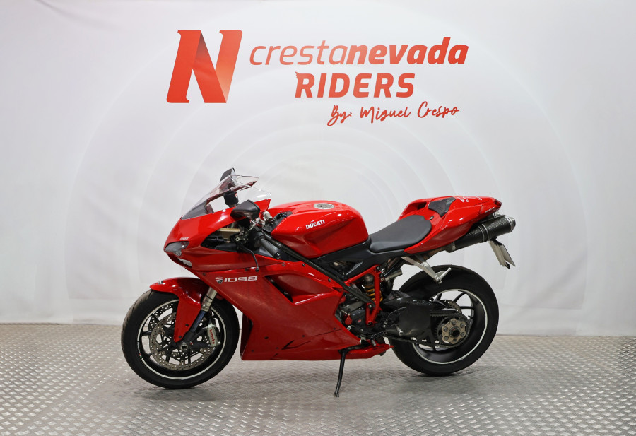 Imagen de Ducati 1098 PANIGALE CORSE