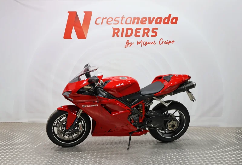 Imagen de Ducati 1098 PANIGALE CORSE
