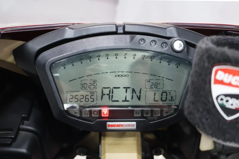 Imagen de Ducati 1098 PANIGALE CORSE