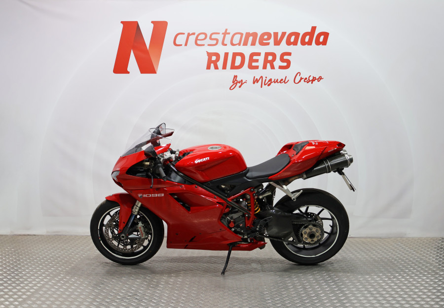 Imagen de Ducati 1098 PANIGALE CORSE