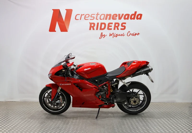 Imagen de Ducati 1098 PANIGALE CORSE