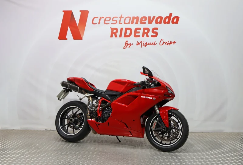 Imagen de Ducati 1098 PANIGALE CORSE