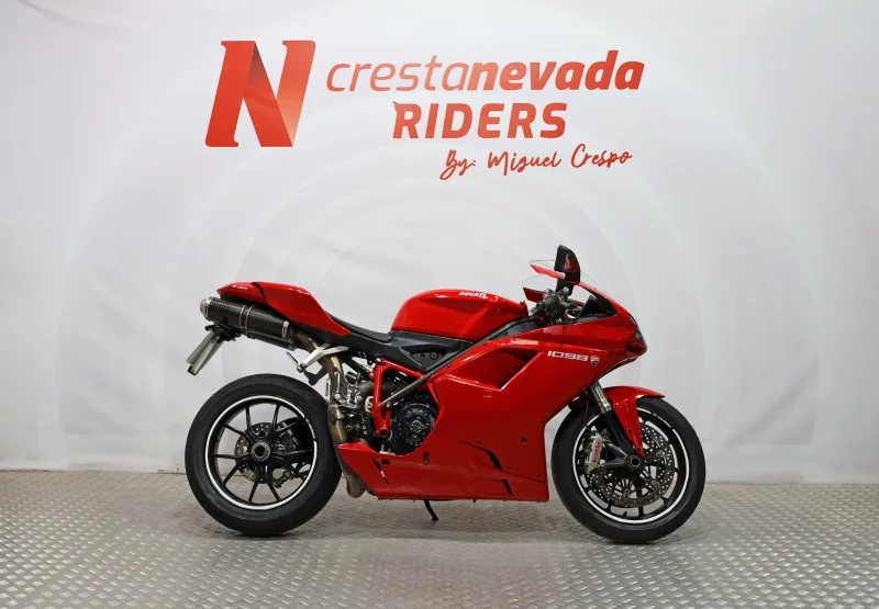 Imagen de Ducati 1098 PANIGALE CORSE