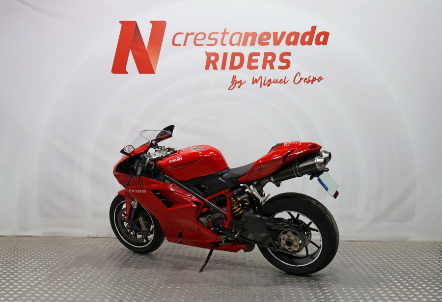 Imagen de Ducati 1098 PANIGALE CORSE