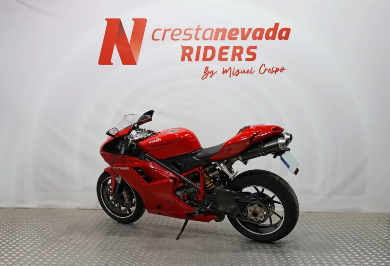 Imagen de Ducati 1098 PANIGALE CORSE