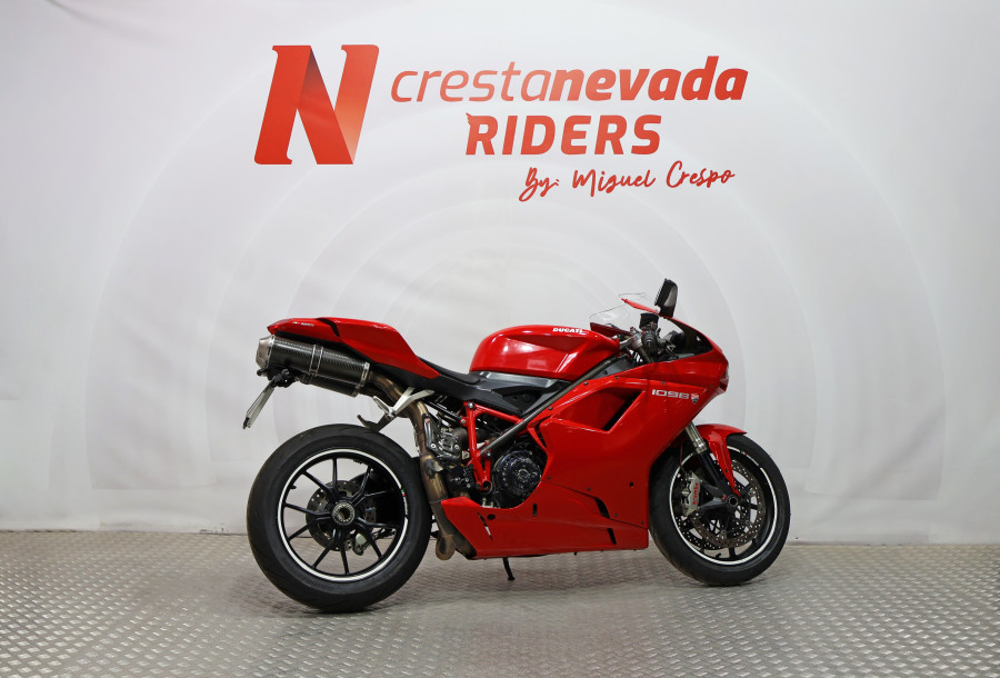 Imagen de Ducati 1098 PANIGALE CORSE