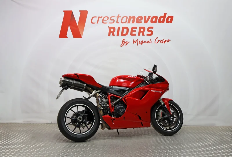 Imagen de Ducati 1098 PANIGALE CORSE