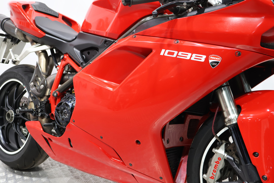 Imagen de Ducati 1098 PANIGALE CORSE