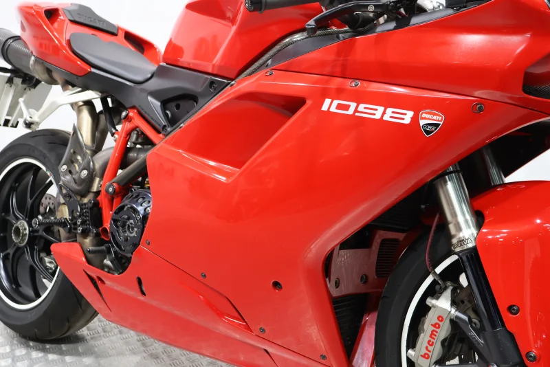 Imagen de Ducati 1098 PANIGALE CORSE