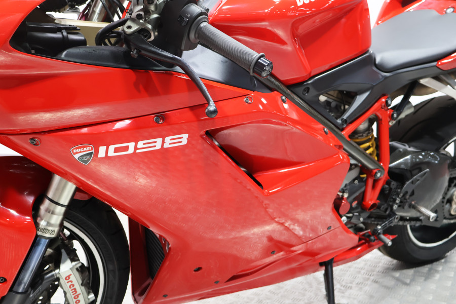 Imagen de Ducati 1098 PANIGALE CORSE