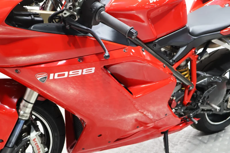 Imagen de Ducati 1098 PANIGALE CORSE