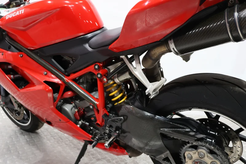 Imagen de Ducati 1098 PANIGALE CORSE
