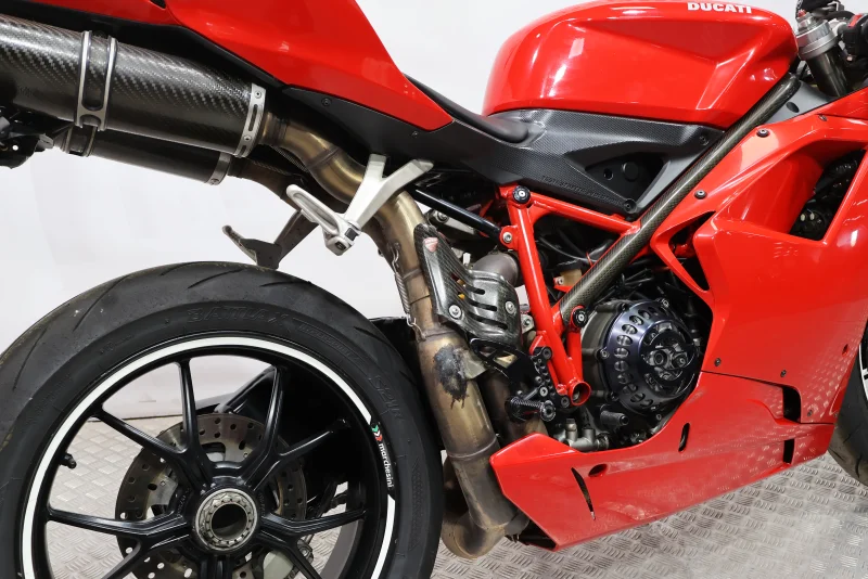 Imagen de Ducati 1098 PANIGALE CORSE