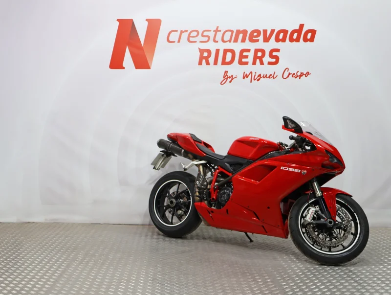 Imagen de Ducati 1098 PANIGALE CORSE
