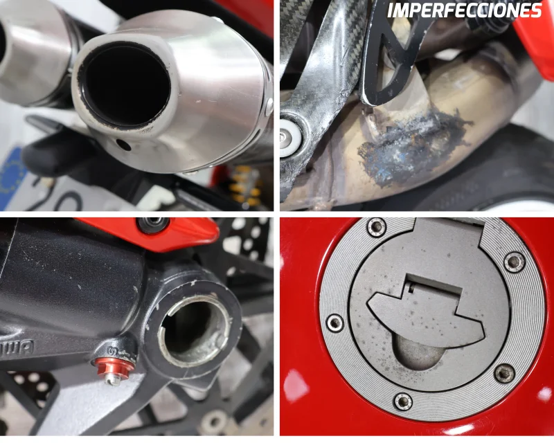 Imagen de Ducati 1098 PANIGALE CORSE