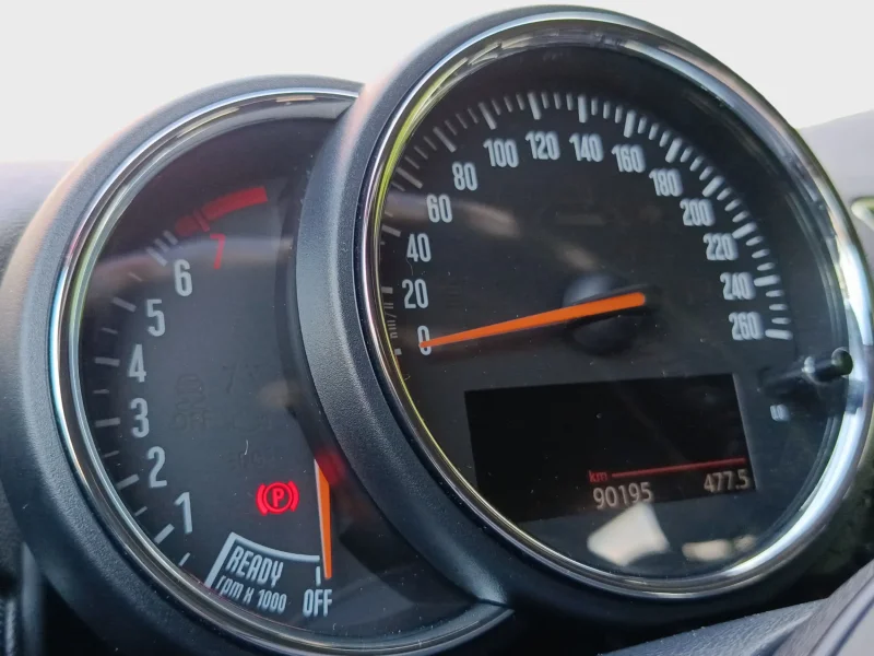 Imagen de Mini CLUBMAN