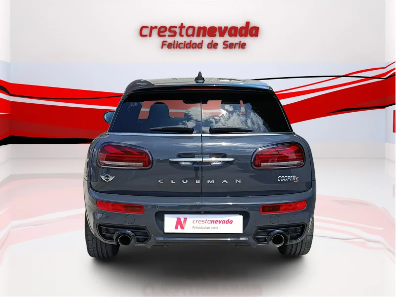 Imagen de Mini CLUBMAN