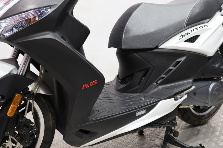 Imagen 13 de Kymco AGILITY CITY 125 Gasolina 11 CV