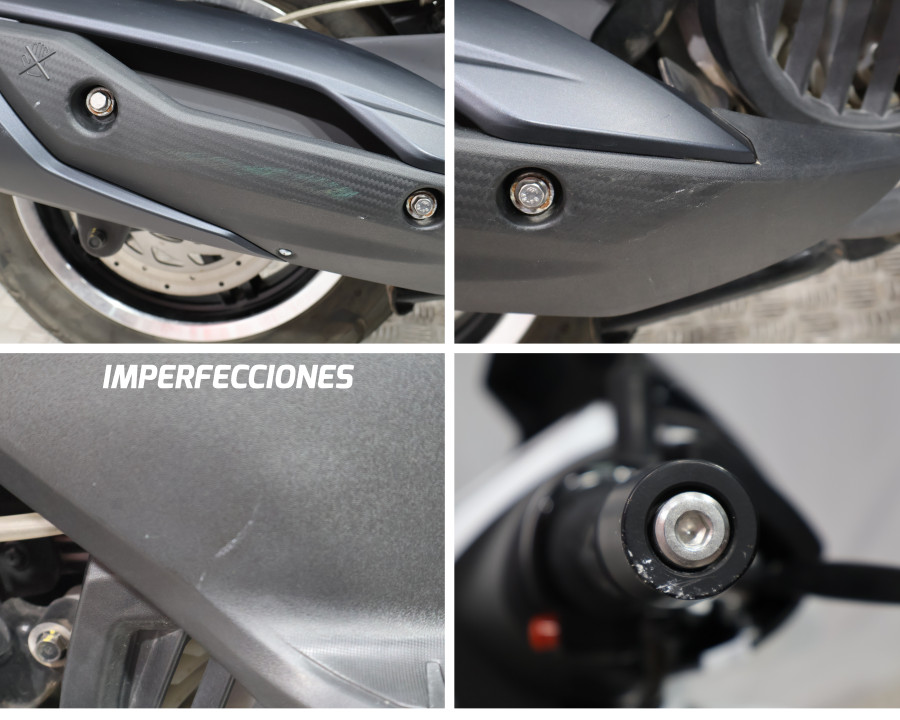 Imagen 17 de Kymco AGILITY CITY 125 Gasolina 11 CV