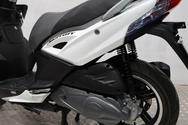 Imagen de Kymco AGILITY CITY 125